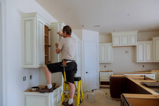 Licensed Cabinet Installation service in Alexandria, KY - I E Kitchen